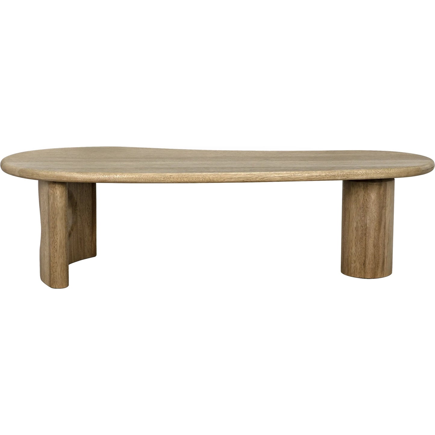 011 SI-1956892 | Unknown | Harvey Coffee Table by Noir in washed walnut. Made from walnut in a modern style.