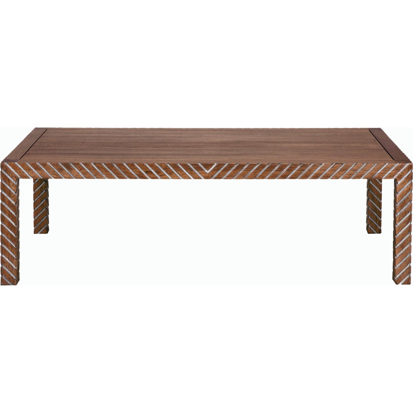 003 SI-2189483 | Additional Silo | Ryder Coffee Table by Noir in dark walnut. Made from walnut and veneer in a modern style.