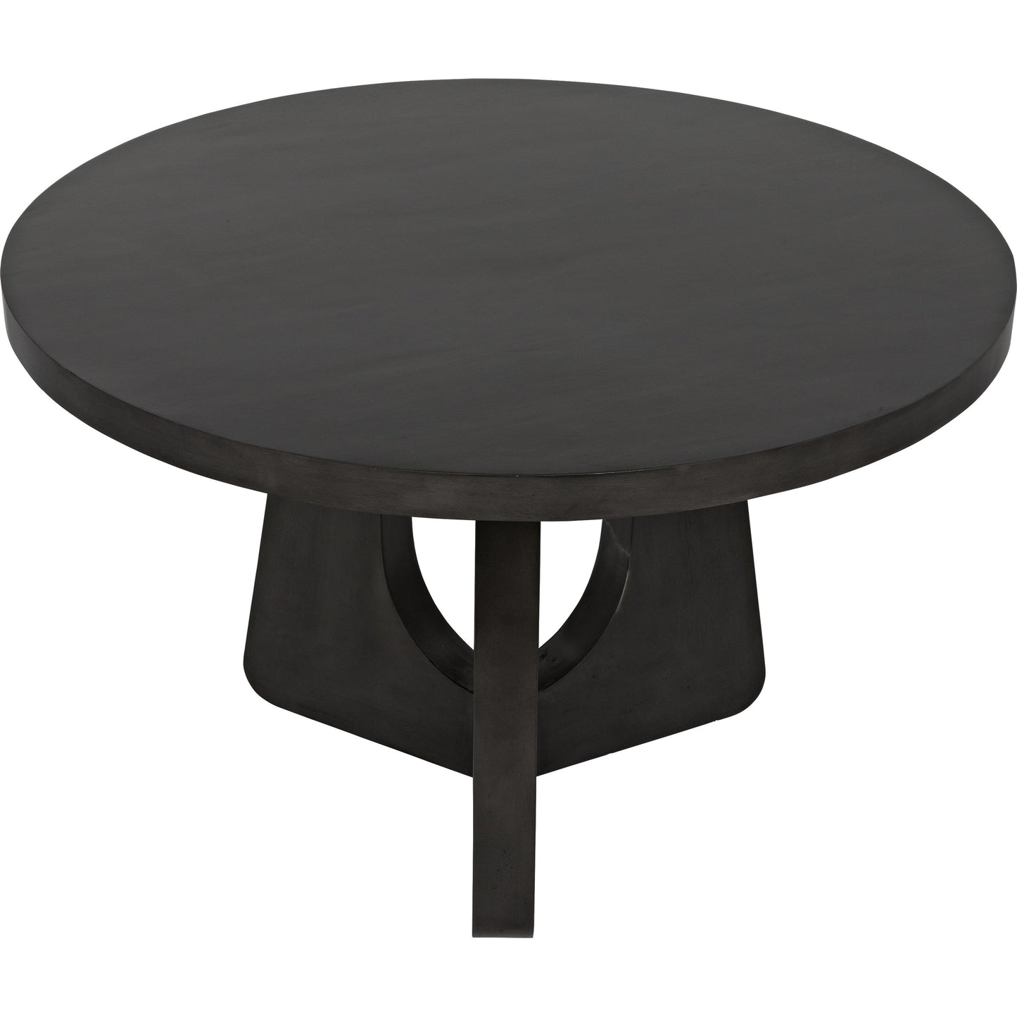 004 S-335212 | Additional Silo | Nobuko Dining Table by Noir in pale. Made from mahogany in a modern style.