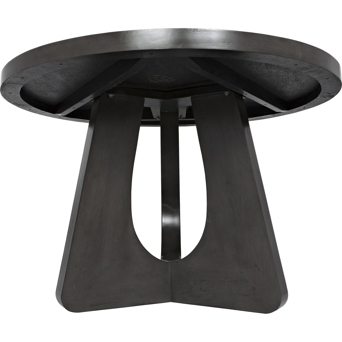 005 S-335212 | Additional Silo | Nobuko Dining Table by Noir in pale. Made from mahogany in a modern style.