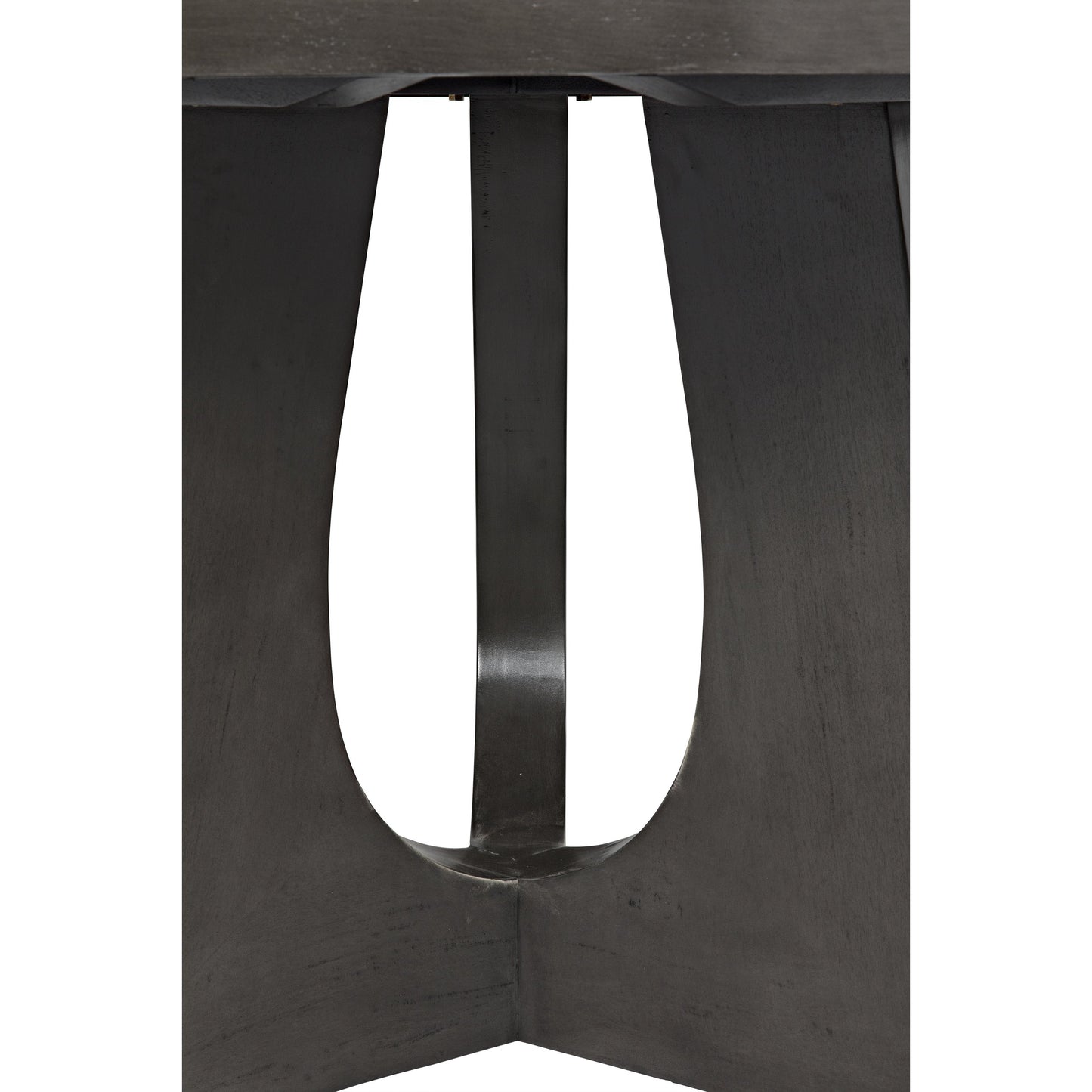 006 S-335212 | Additional Silo | Nobuko Dining Table by Noir in pale. Made from mahogany in a modern style.