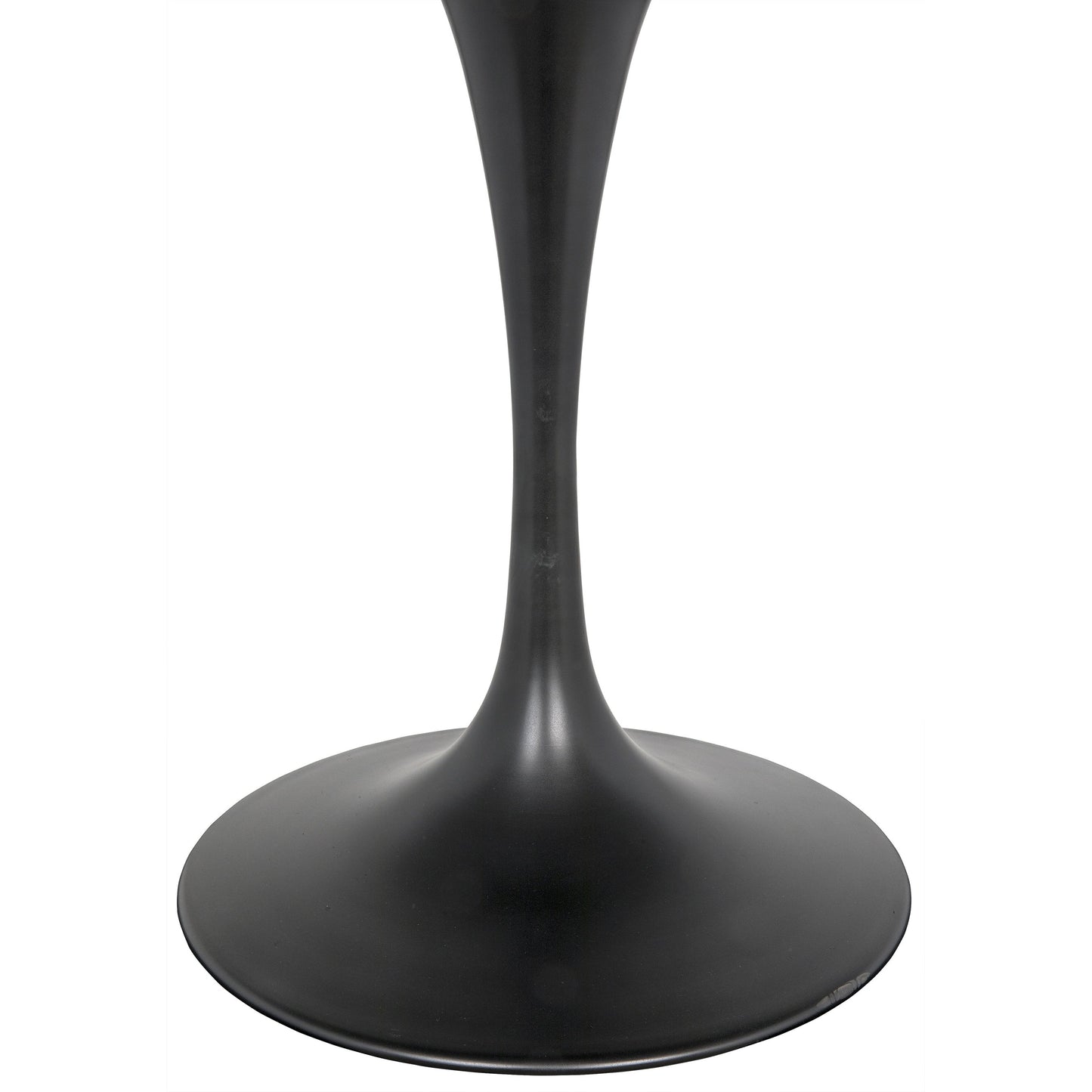 011 S-334993 | Additional Silo | Laredo Bistro Table by Noir in metal, marble. Made from metal, marble in a modern style.