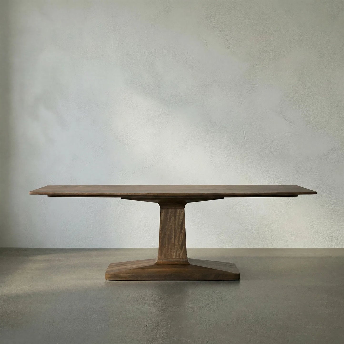 032 SI-2018554 | Lifestyle | Travis Table by Noir. Made from walnut in a modern style.