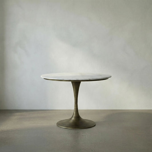 Joni Table 36" by Noir. Made from unique in a modern style.