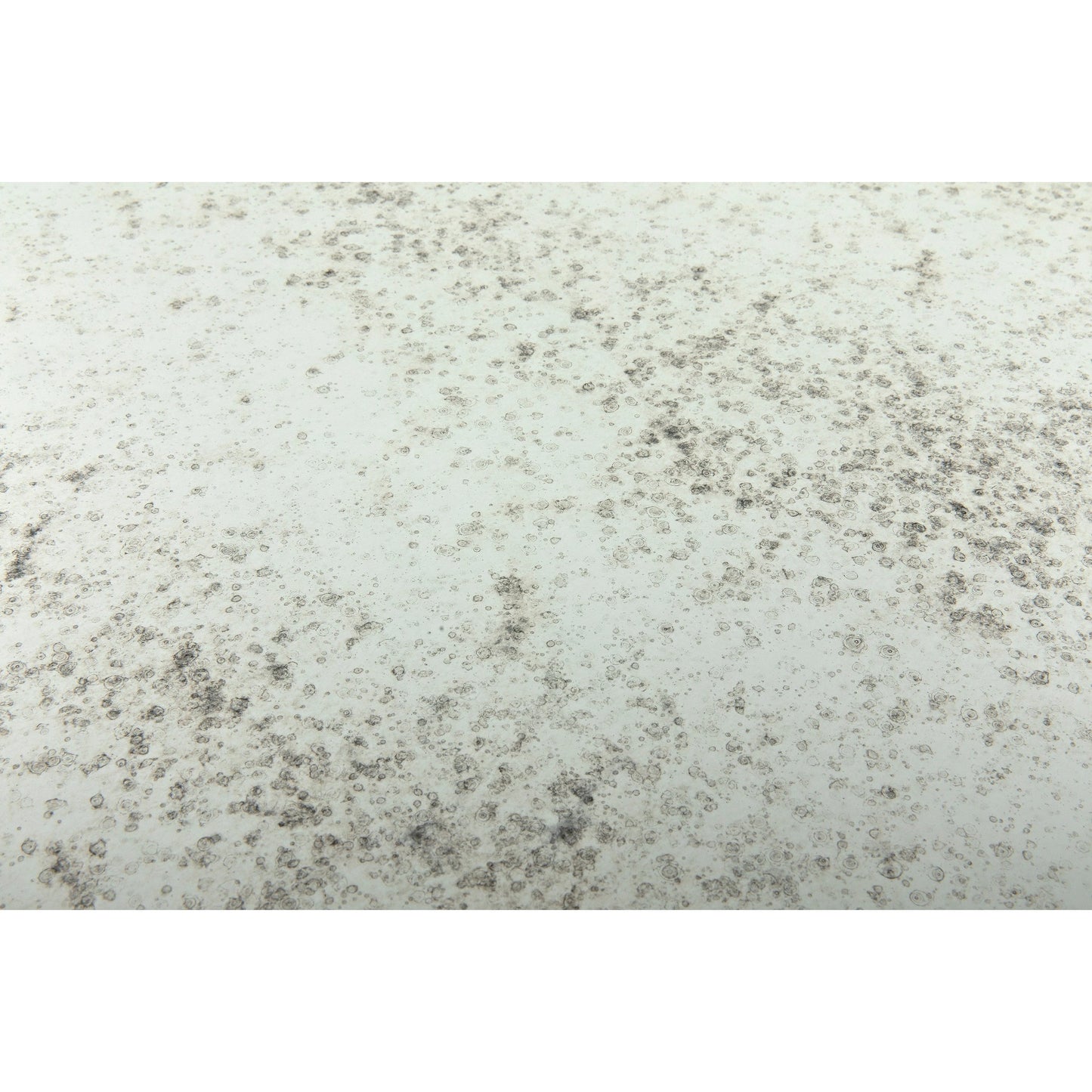 004 S-334339 | Closeup | Anna Side Table by Noir in metal, antiqued mirror. Made from metal in a transitional style.