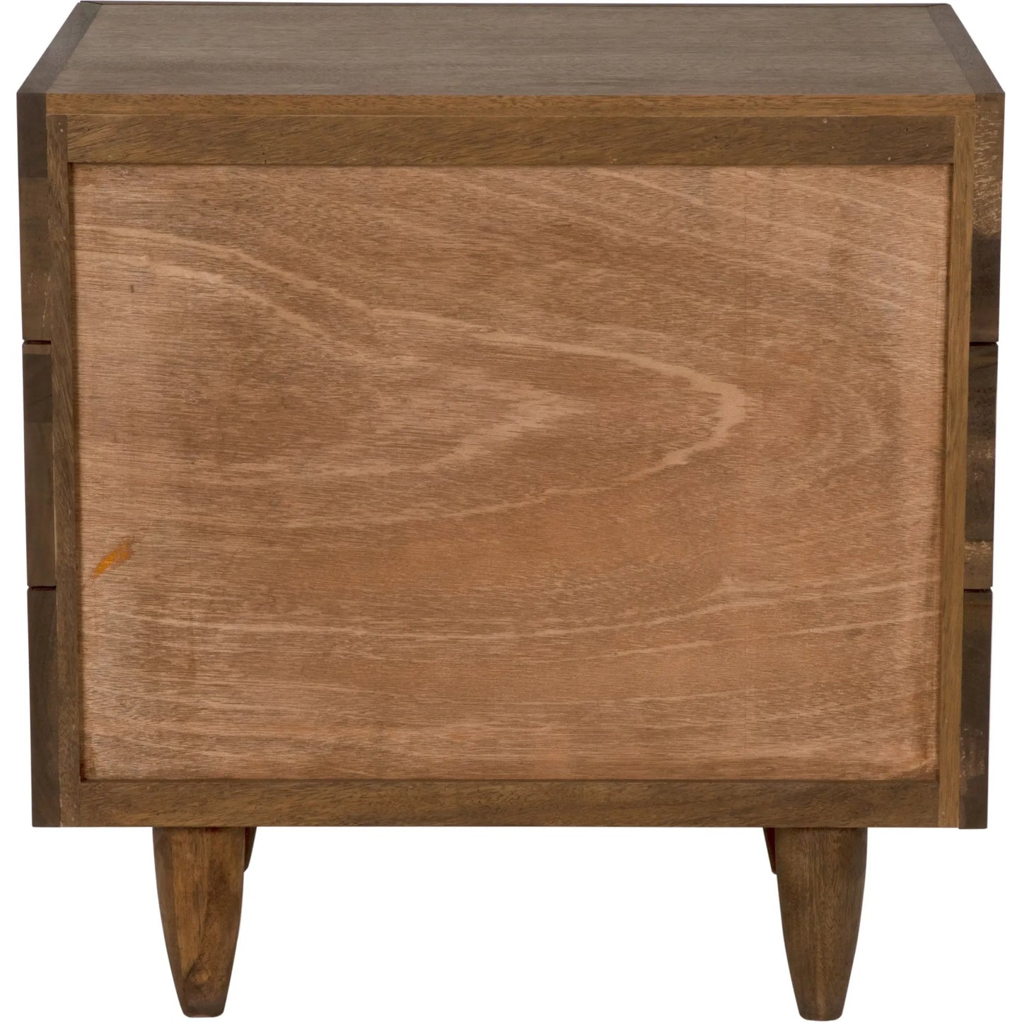 016 S-334654 | Unknown | David Side Table by Noir. Made from walnut in a modern style.
