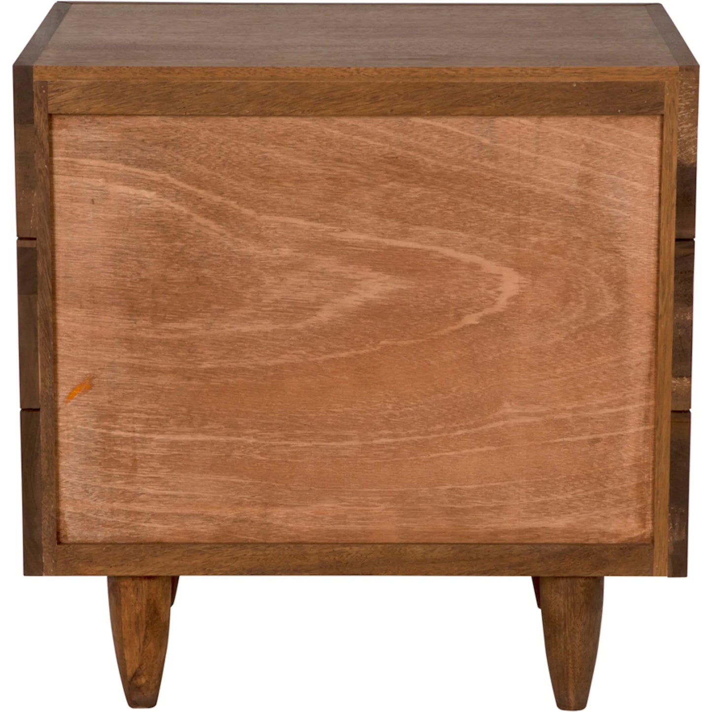 017 S-334654 | Unknown | David Side Table by Noir. Made from walnut in a modern style.