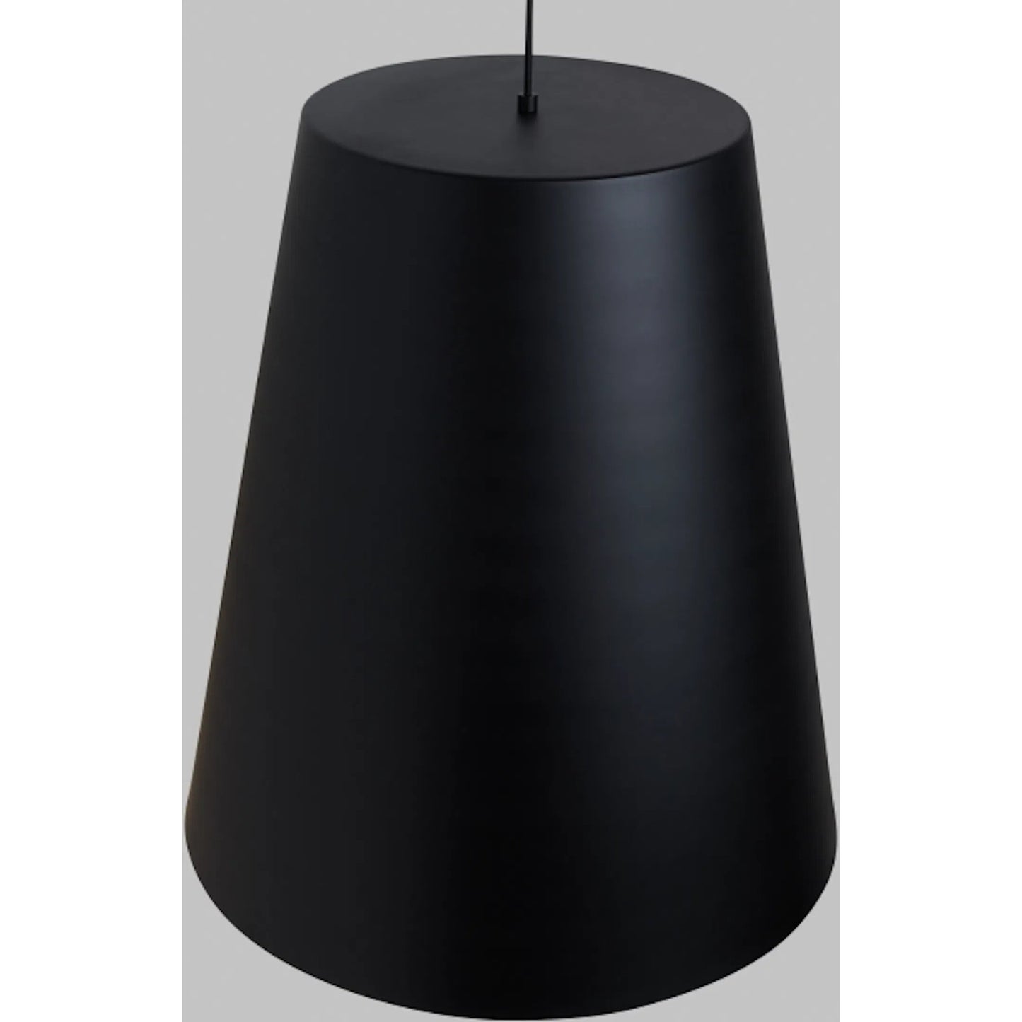 003 SR-807733,SR-807734 | Closeup | Gunnar Pendant by Tech Lighting in black, satin gold. Made from aluminum in a modern style.