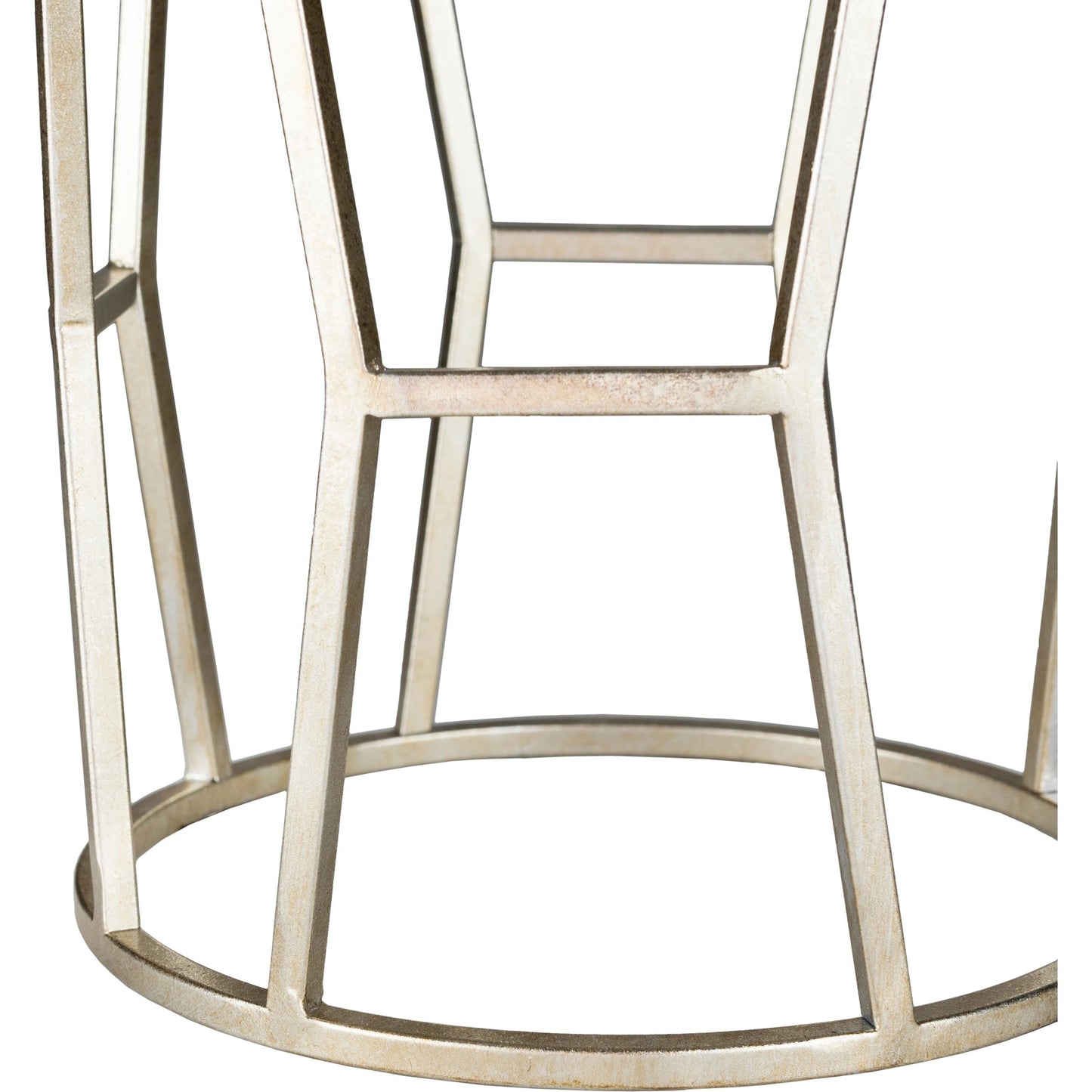 002 S-154296 | Additional Silo | Gavin - 13847 by Surya in silver and antiqued silvertone. Made from linen, metal in a modern style.