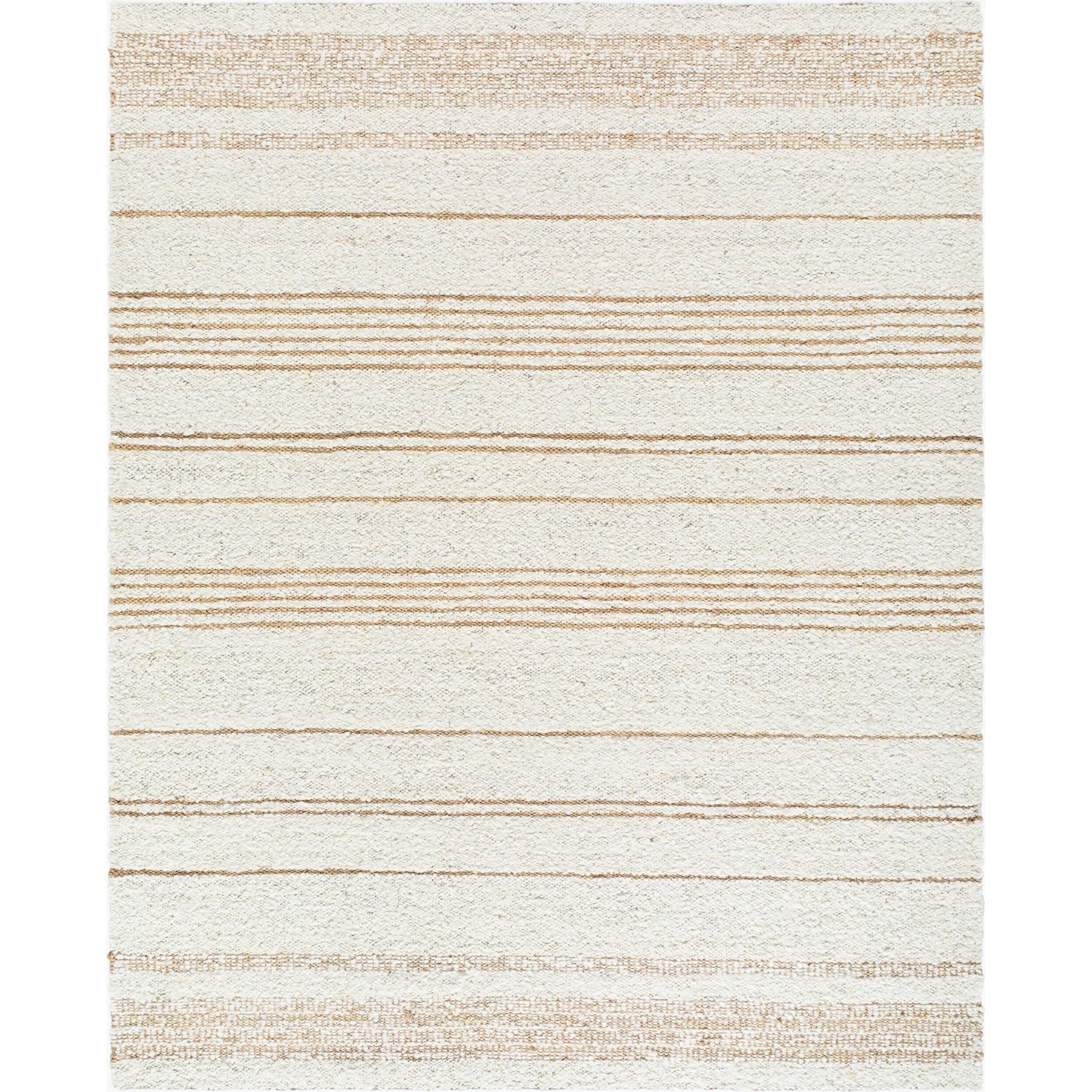 001 SI-2163186,SI-2163187,SI-2163188,SI-2163189 | Primary Silo | Genevive GVV-2300 Rug by Livabliss in ivory, sandstone, taupe. Made from wool, jute in a unique style.