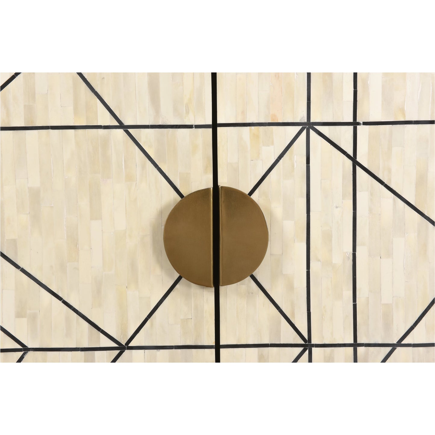 005 SI-2122068 | Additional Silo | Shaws Cabinet by Moe's Home Collection. Made from solid mango cabinet, bone veneer, iron base, mdf in a modern style.