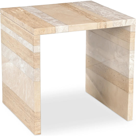 Rosa Accent Table by Moe's Home Collection. Made from unique in a transitional style.