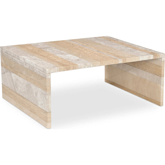 001 SI-2368275 | Primary Silo | Rosa Coffee Table by Moe's Home Collection. Made from unique in a transitional style.