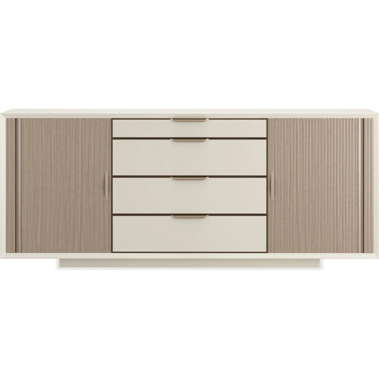008 SI-2250454 | Additional Silo | Around The Corner Dresser by Caracole. Made from unique in a modern style.