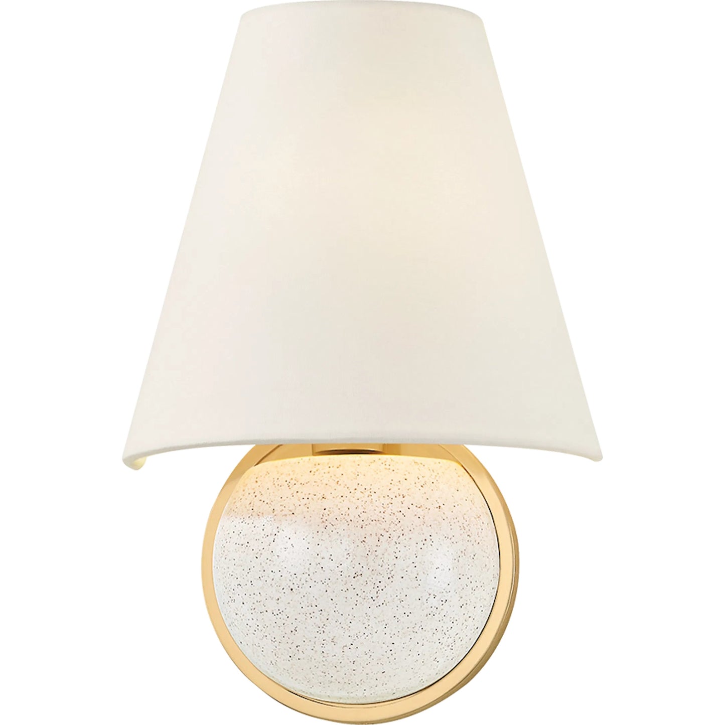 001 SI-2387221 | Primary Silo | Marlena Wall Sconce by Mitzi in aged brass. Made from steel in a unique style.