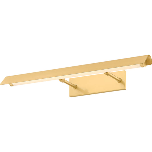 Regan Picture Light by Mitzi. Made from steel in a transitional style.
