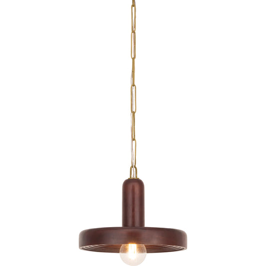 001 SI-2527956 | Primary Silo | Scheana Pendant by Mitzi in aged brass. Made from unique in a unique style.