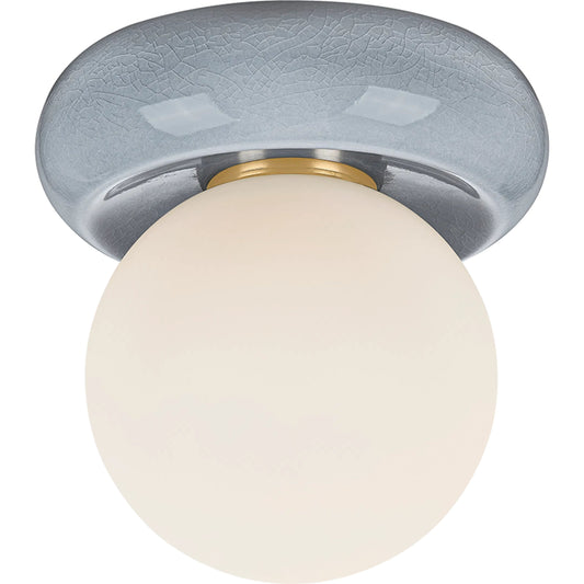 001 SI-2527964 | Primary Silo | Tyra Flush Mount by Mitzi. Made from unique in a unique style.