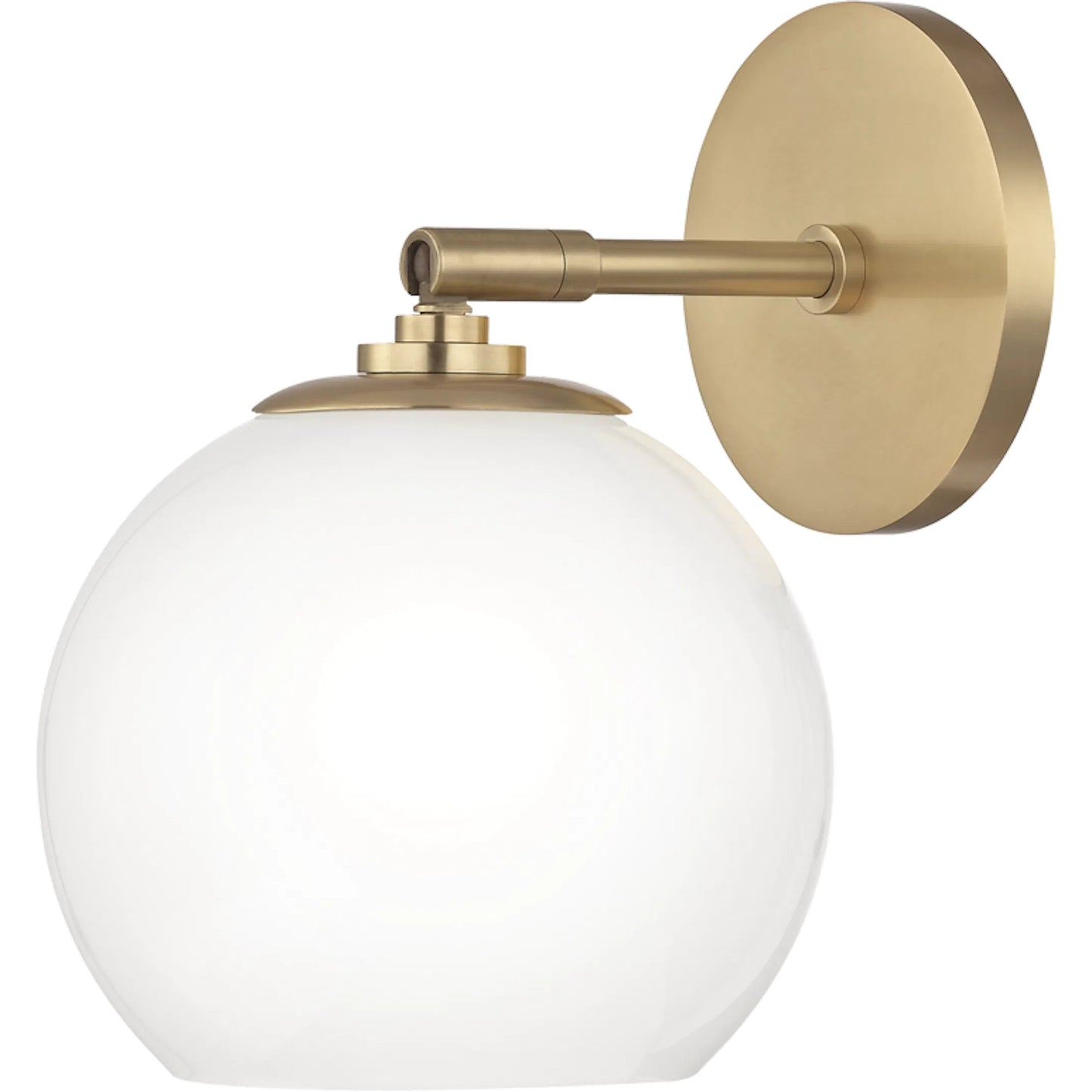 001 S-313143 | Primary Silo | Tilly Wall Sconce by Mitzi. Made from steel in a transitional style.