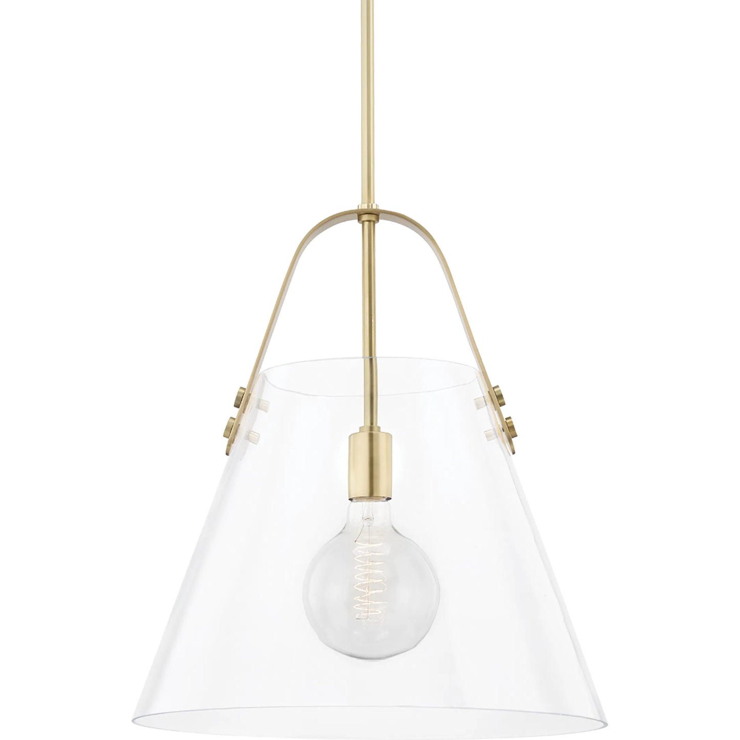 005 SR-914687 | Primary Silo | Karin Pendant by Mitzi. Made from steel in a modern style.