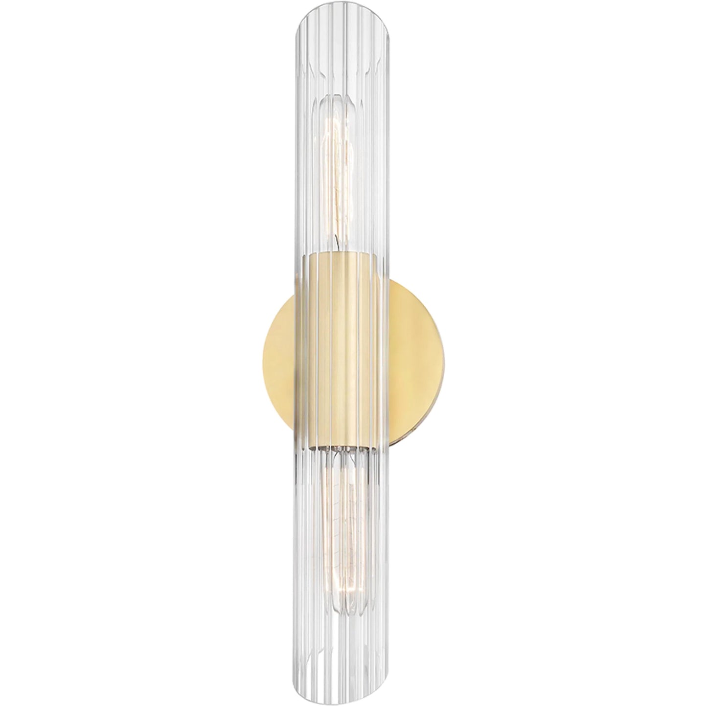006 S-313369 | Primary Silo | Cecily Wall Sconce by Mitzi. Made from steel in a modern style.