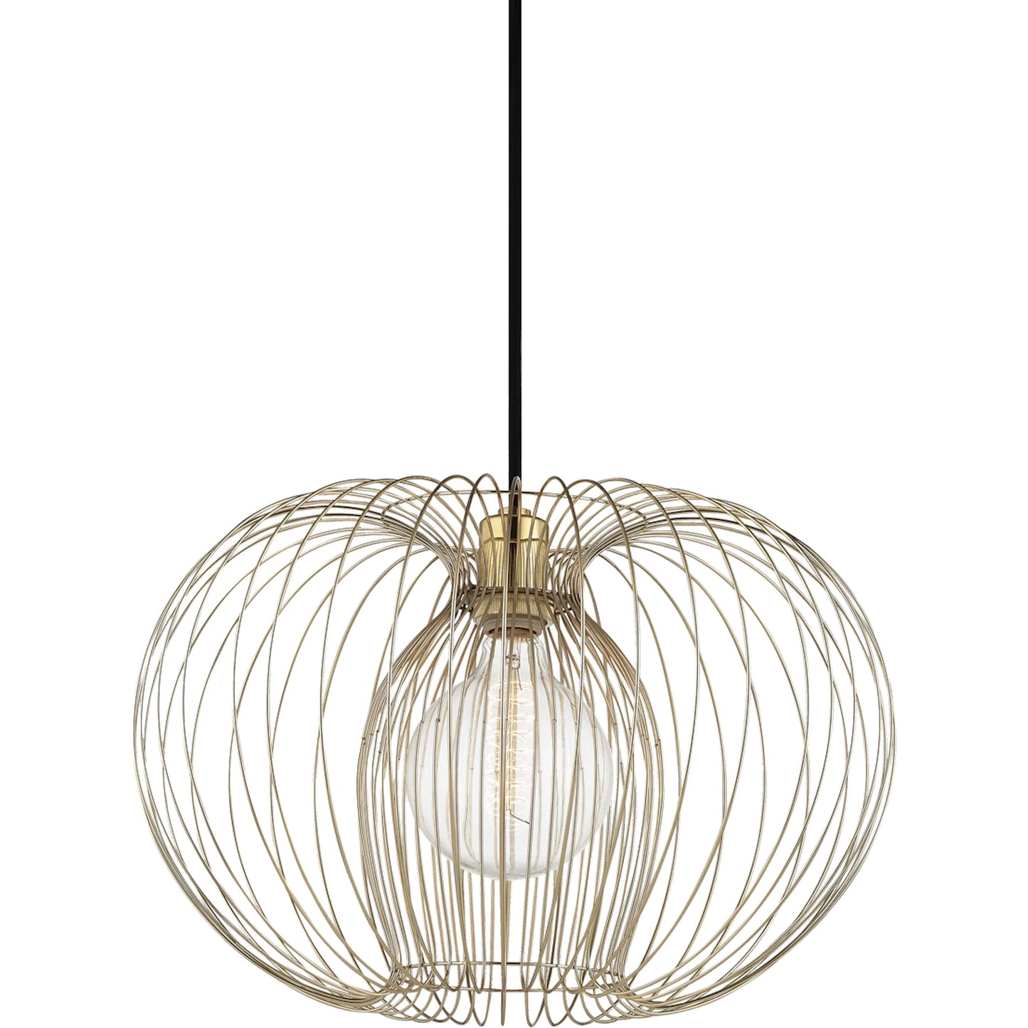 001 S-313386 | Primary Silo | Jasmine Pendant by Mitzi. Made from steel in a modern style.
