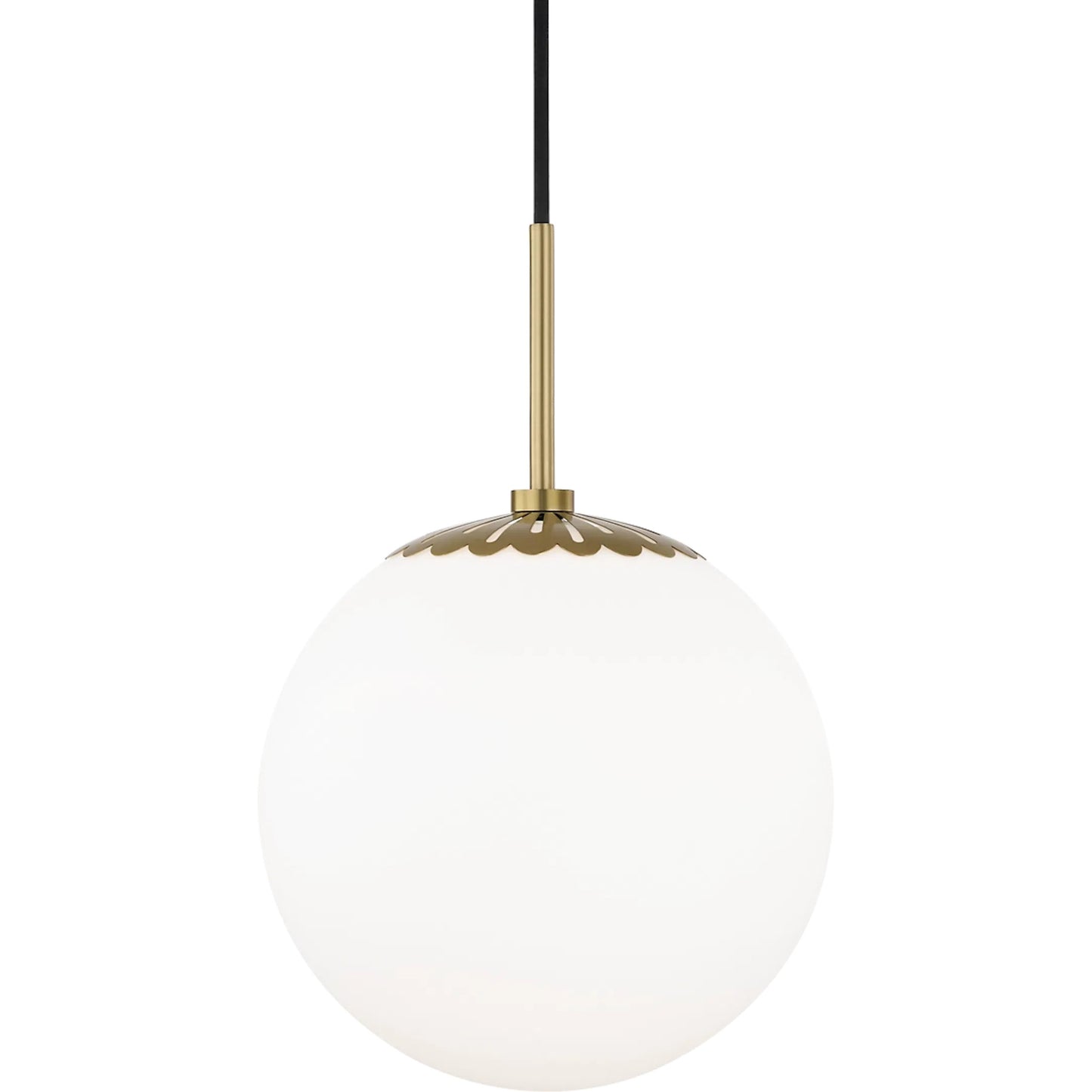 001 S-313419 | Primary Silo | Paige Pendant by Mitzi. Made from steel in a transitional style.
