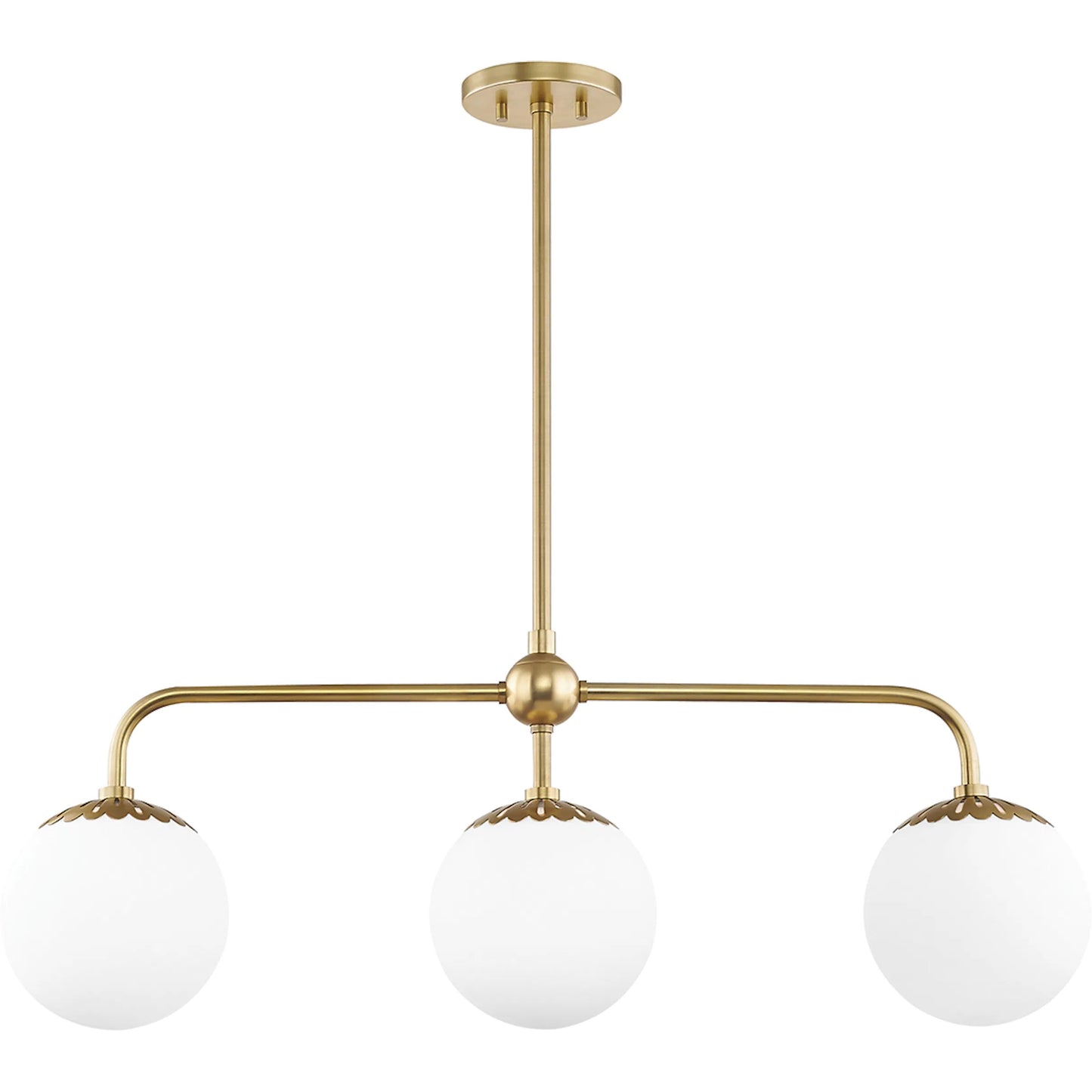 001 S-313431 | Primary Silo | Paige Island Light by Mitzi. Made from steel in a modern style.