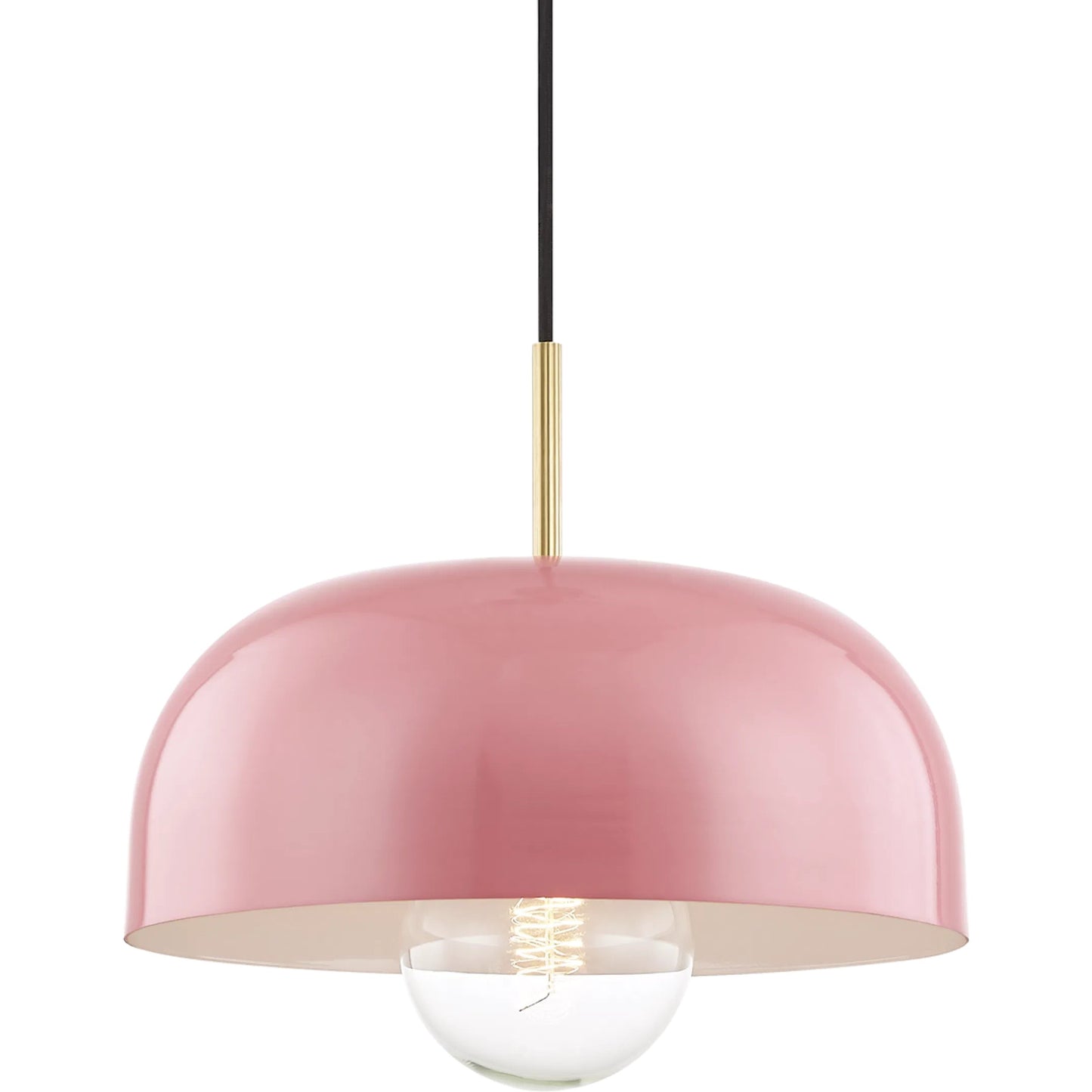 002 S-313451 | Primary Silo | Avery Pendant by Mitzi. Made from steel in a modern style.