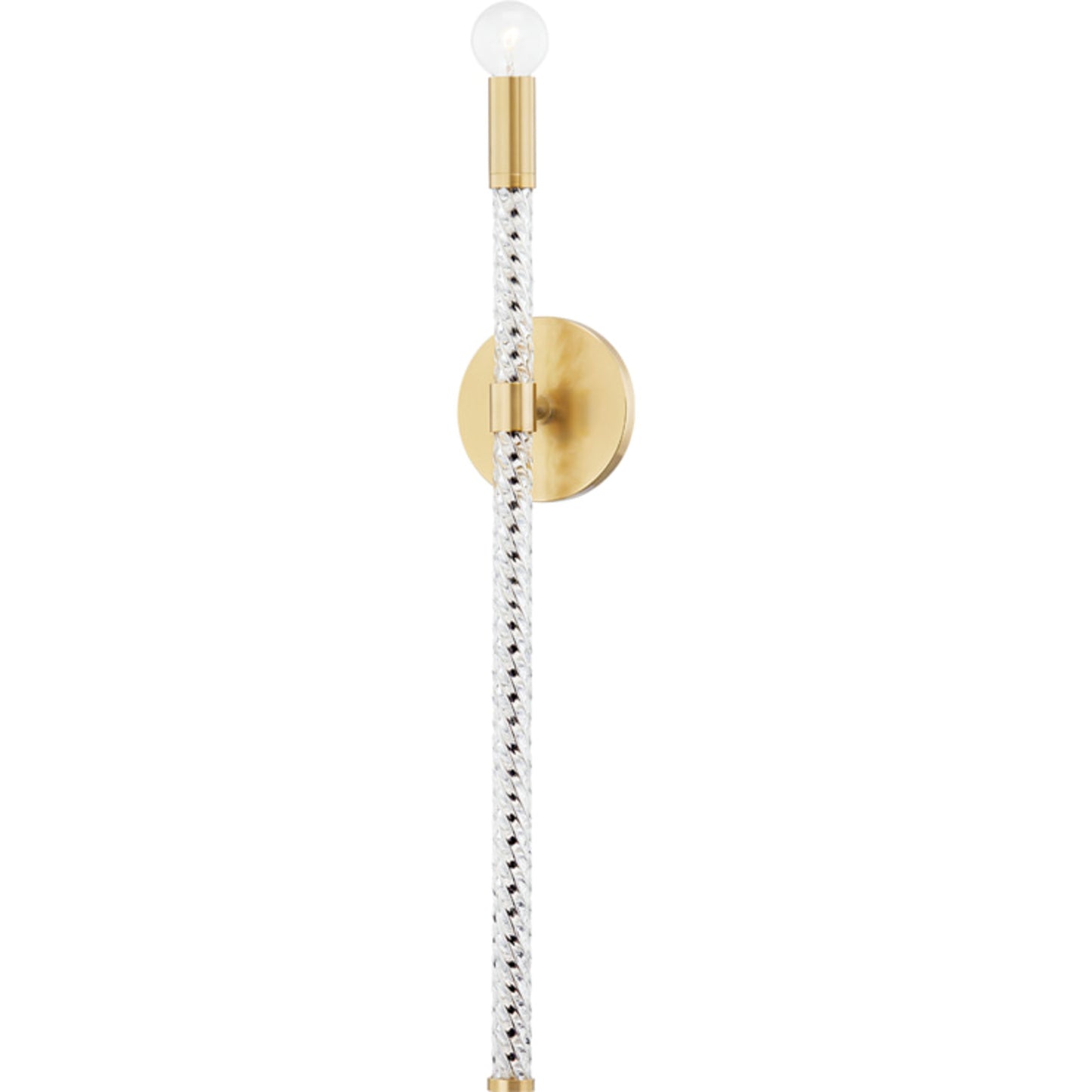 001 SR-914781 | Primary Silo | Pippin Wall Sconce by Mitzi. Made from steel in a modern style.