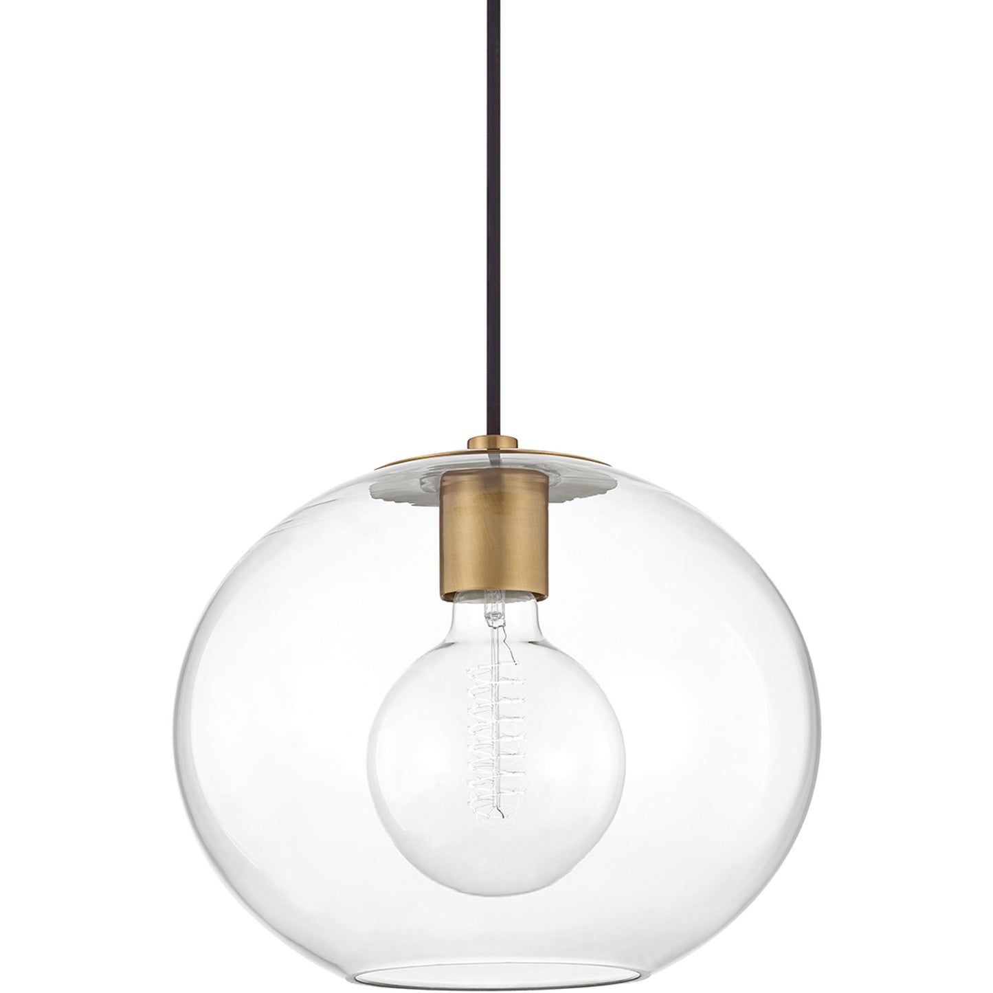 004 SR-782268 | Additional Silo | Margot Swag Pendant by Mitzi. Made from steel in a modern style.