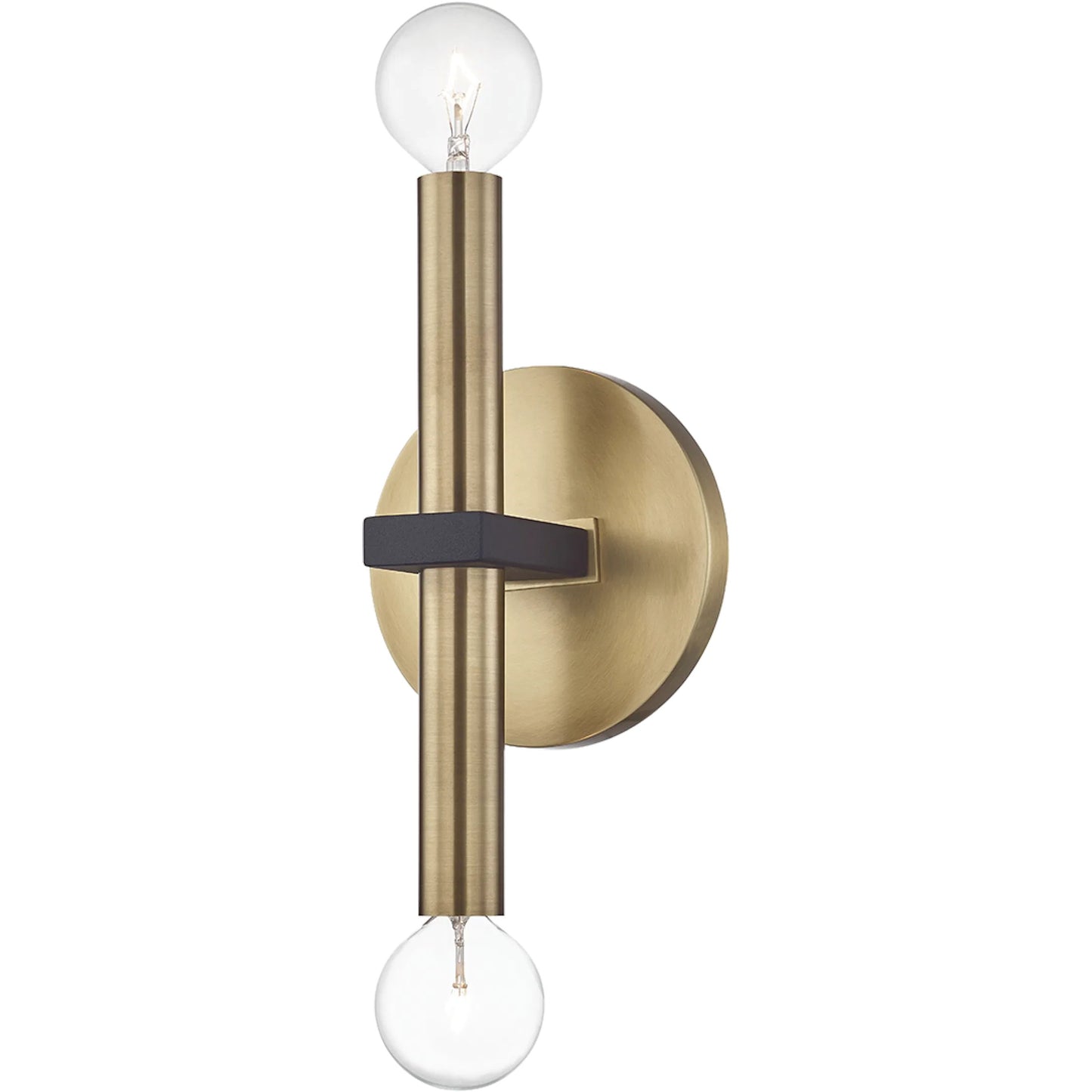 001 SR-782190 | Primary Silo | Colette Wall Sconce by Mitzi. Made from steel in a modern style.