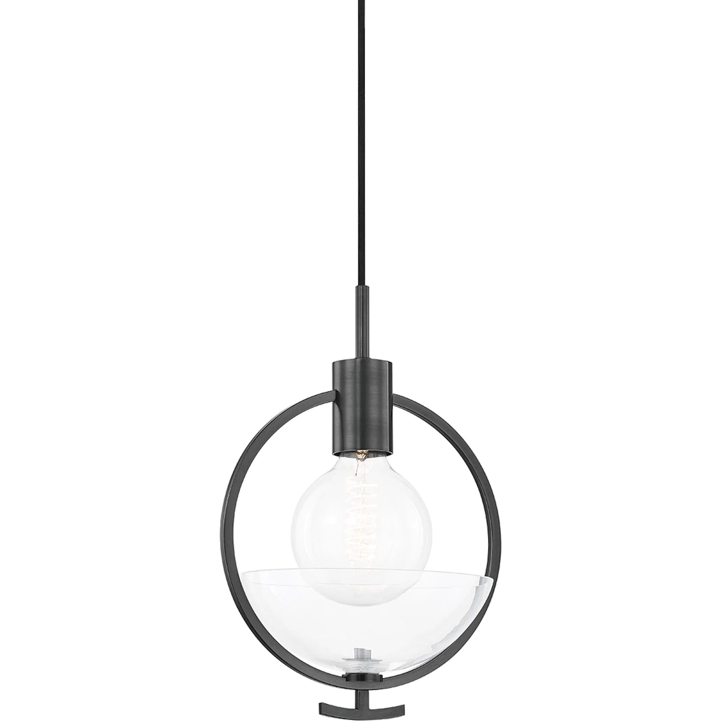 002 SR-860564 | Primary Silo | Ringo Pendant by Mitzi. Made from steel in a modern style.