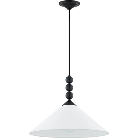 Sang Pendant by Mitzi in old bronze. Made from steel in a modern style.