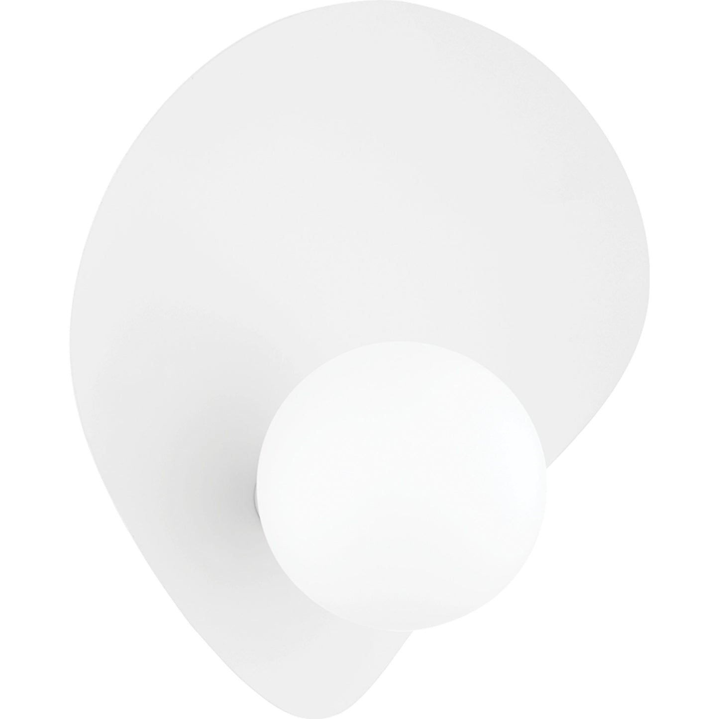 001 SI-2029573 | Primary Silo | Leni 1 Light Wall Sconce by Mitzi in textured white. Made from iron in a modern style.