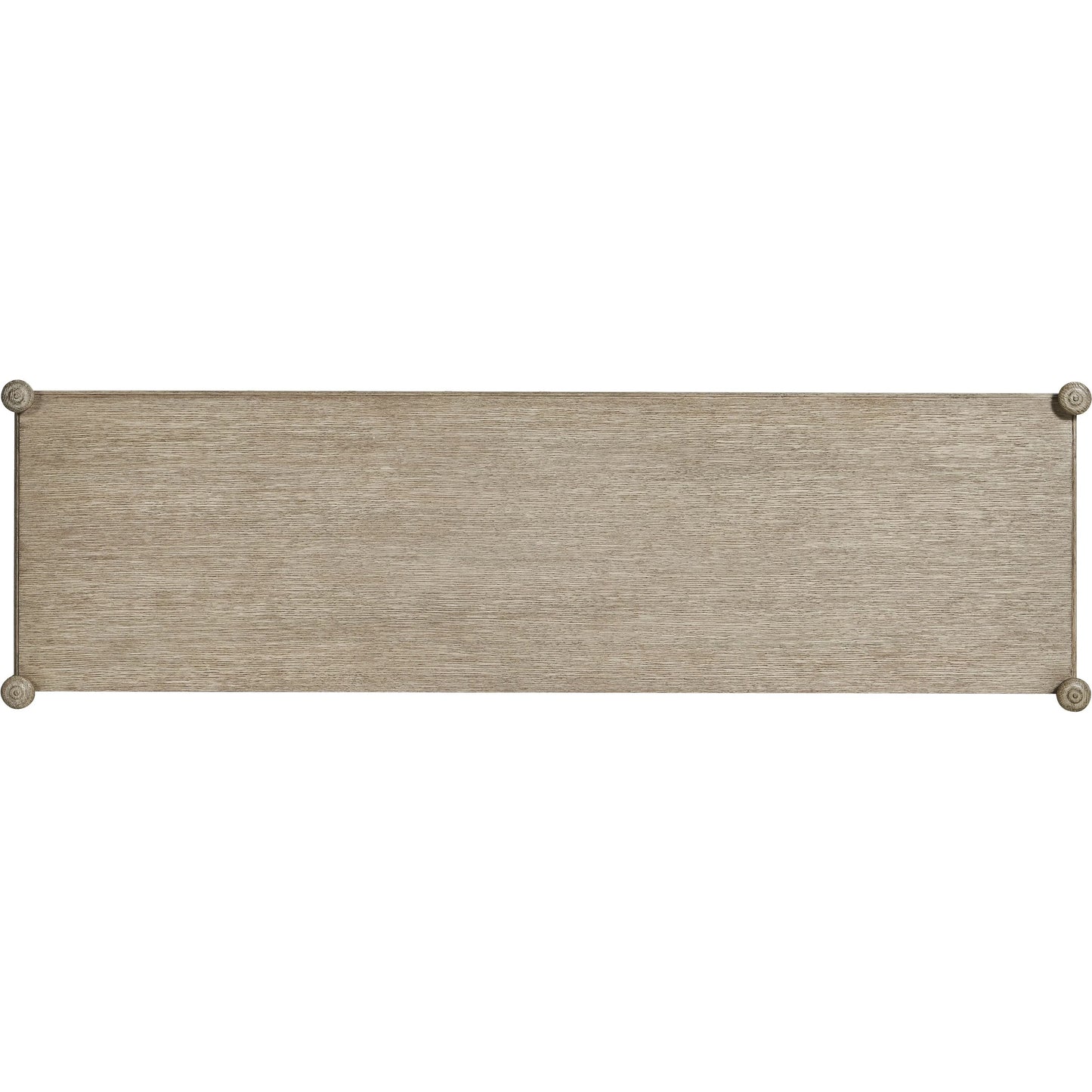 005 SI-2462601 | Additional Silo | Morris Console Table by Jonathan Charles in greyed oak. Made from oak in a traditional style.