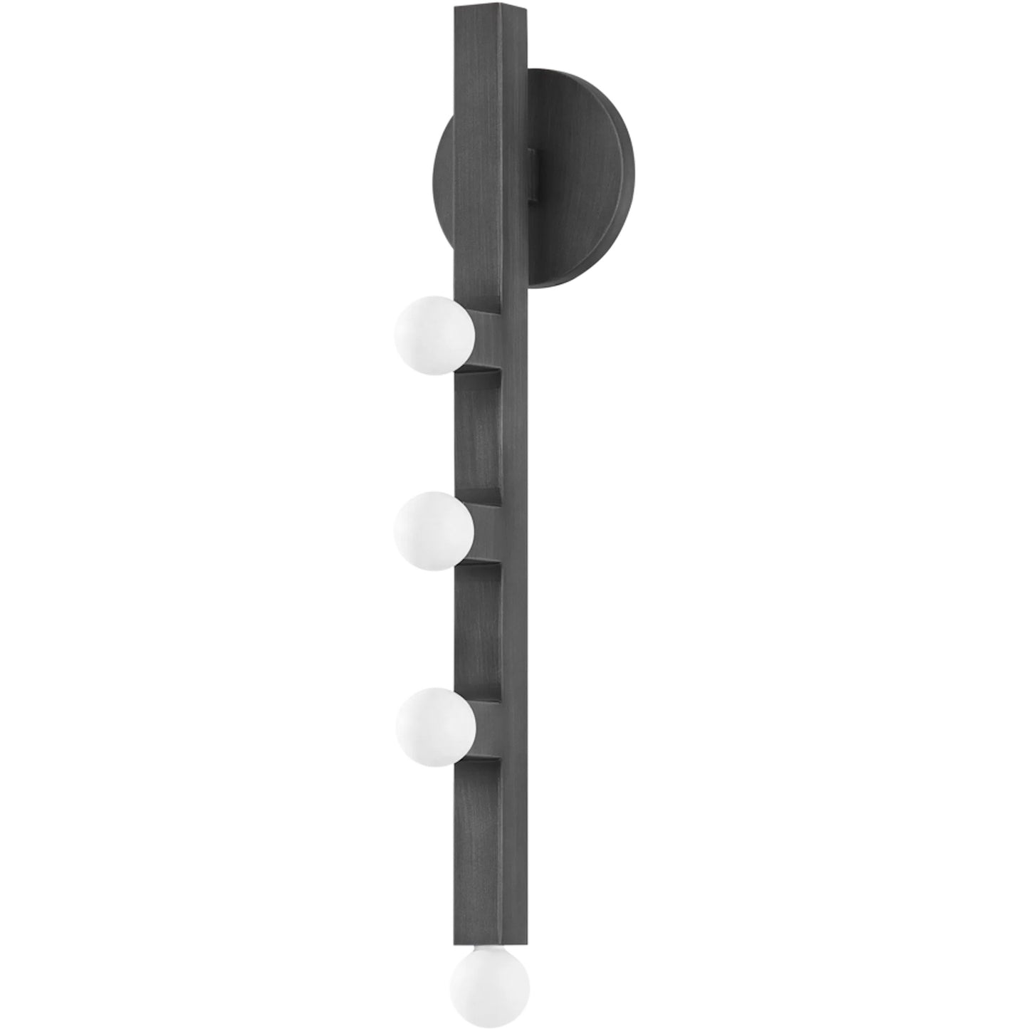 001 SI-2335908 | Primary Silo | Sutter Wall Sconce by Mitzi. Made from steel in a modern style.