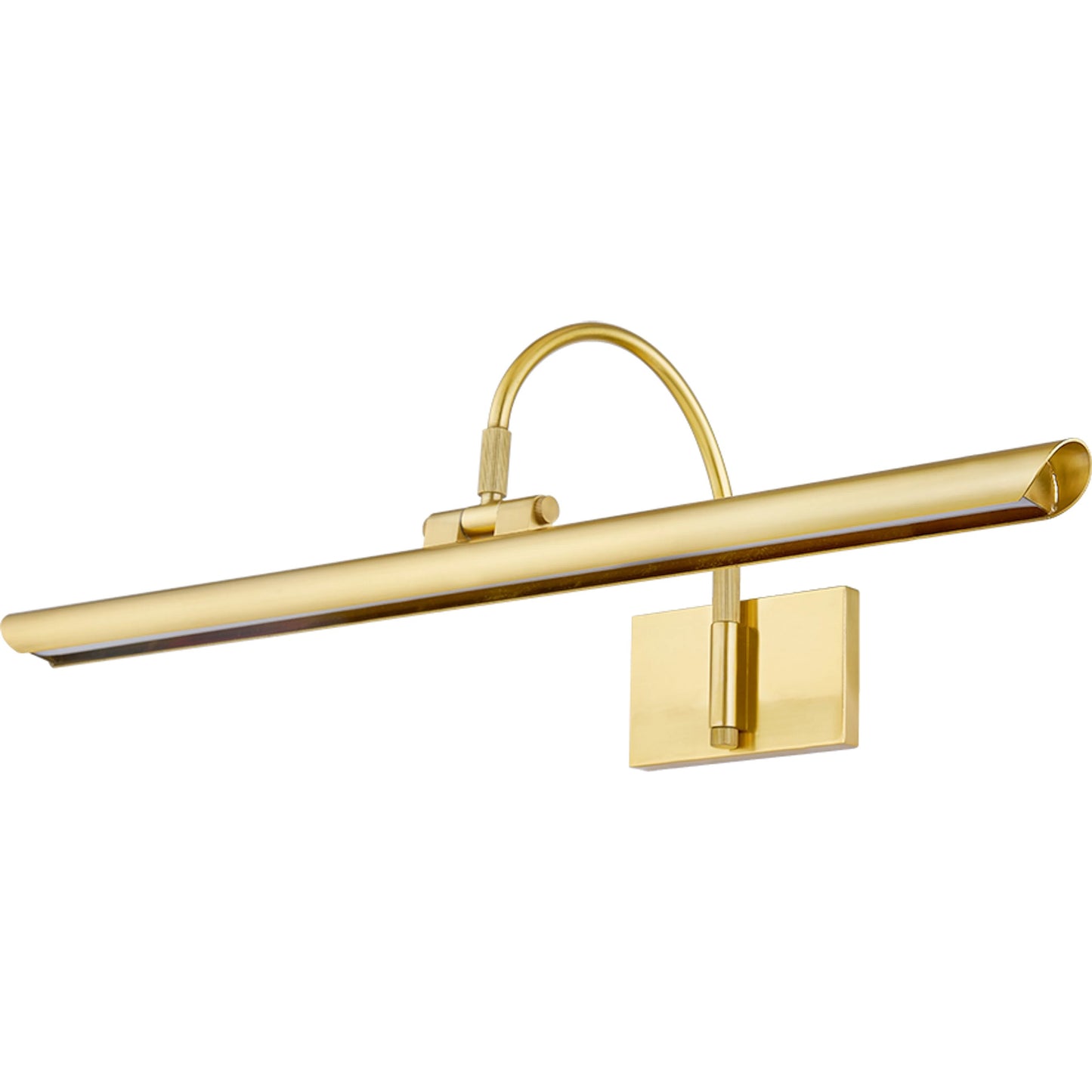 001 SI-2335722 | Primary Silo | Elowen Picture Light by Mitzi. Made from steel in a transitional style.