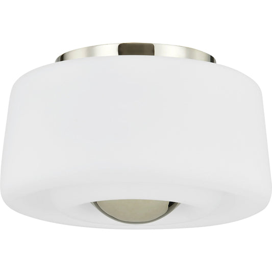 Ciela Flush Mount by Mitzi. Made from steel in a transitional style.