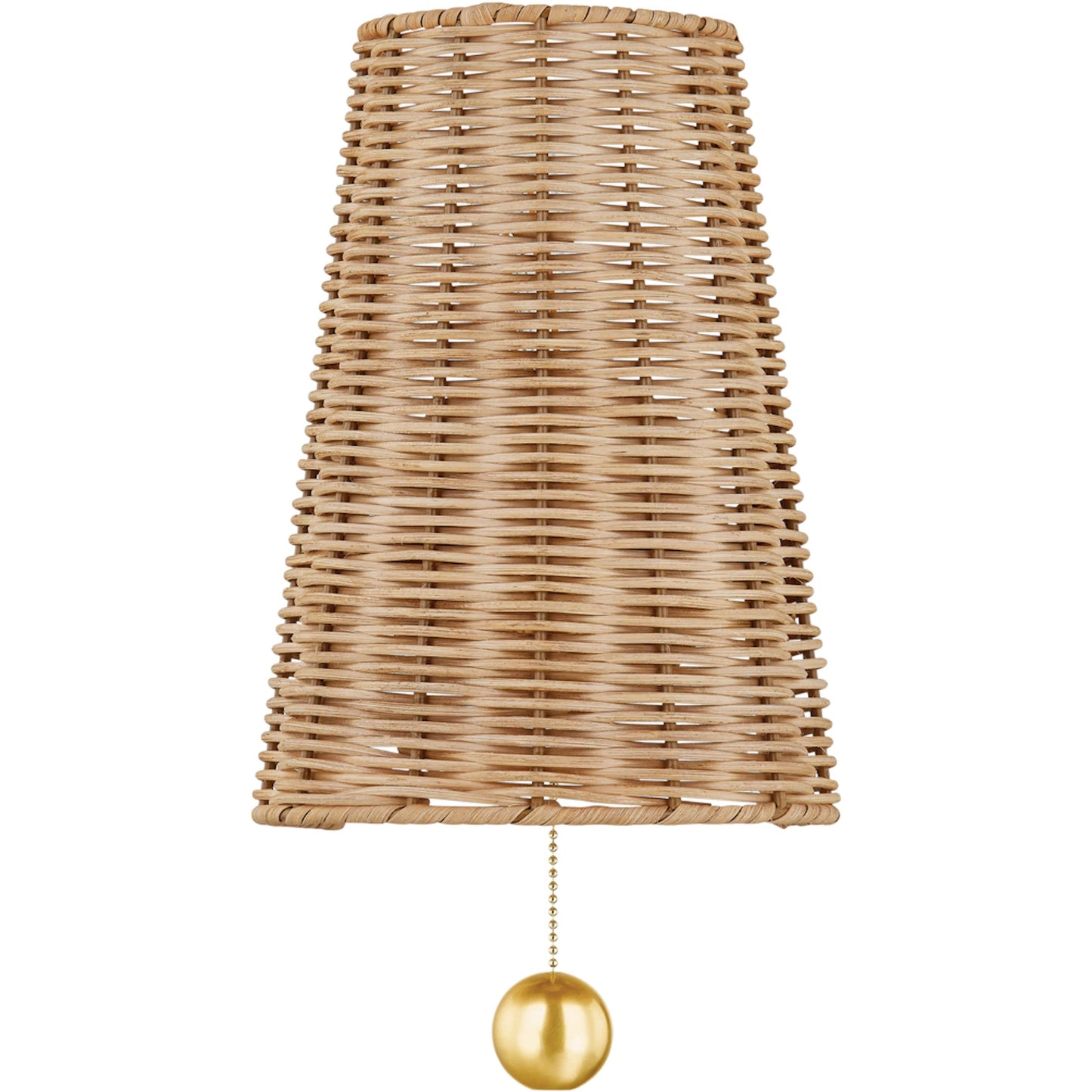 001 SI-2335838 | Primary Silo | Naida Wall Sconce by Mitzi in aged brass. Made from steel in a unique style.