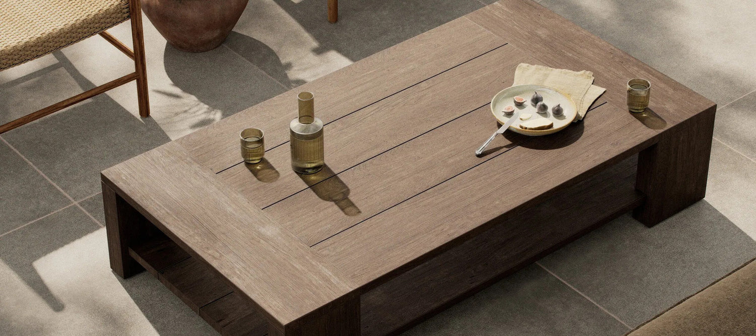 Outdoor Coffee Tables