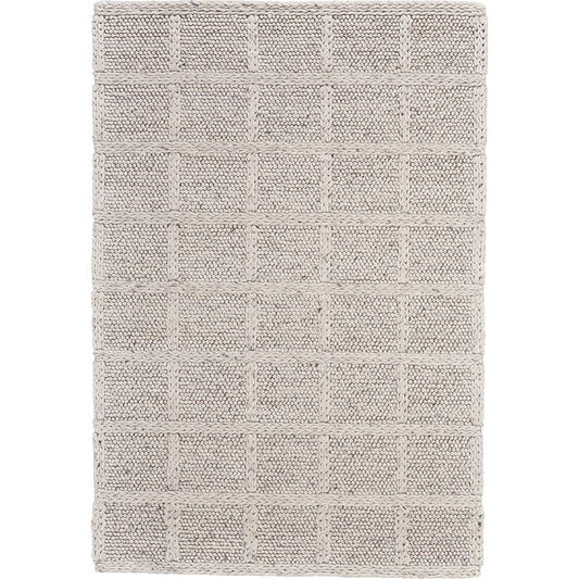 Berkeley Transitional Solid Rug - 0739F by Feizy. Made from wool in a unique style.