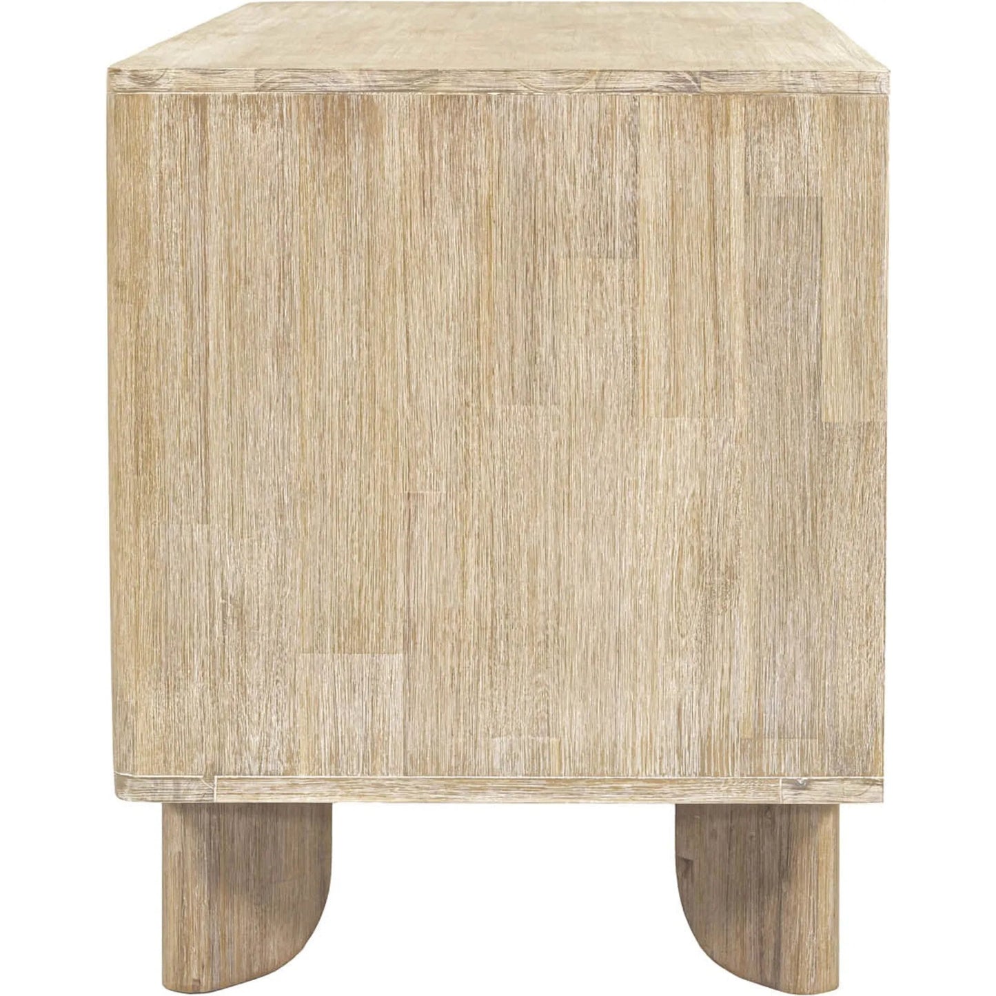 004 SI-2325069 | Unknown | Haru Desk by LH Imports in beige and sand wash. Made from acacia, acacia veneer, mdf in a unique style.