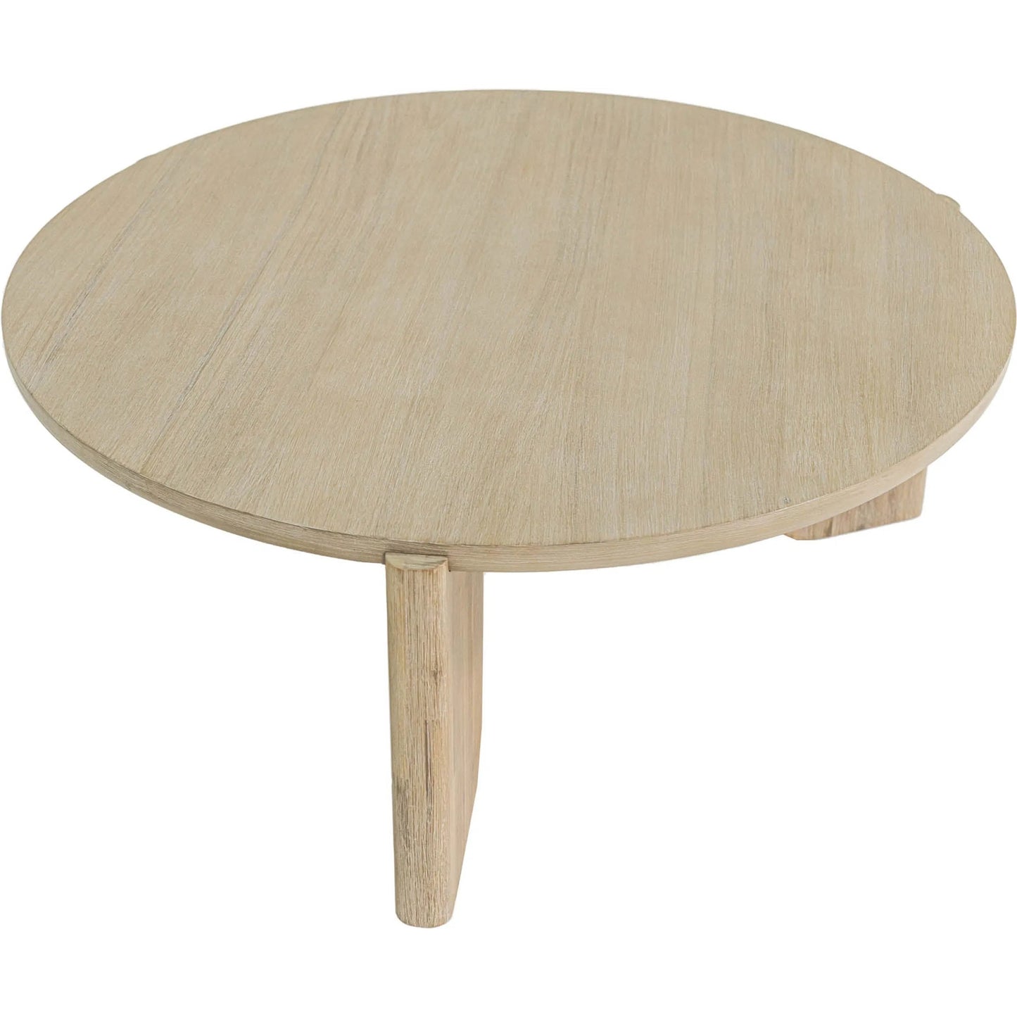 005 SI-2325071 | Unknown | Haru Coffee Table by LH Imports in beige and sand wash. Made from acacia in a unique style.