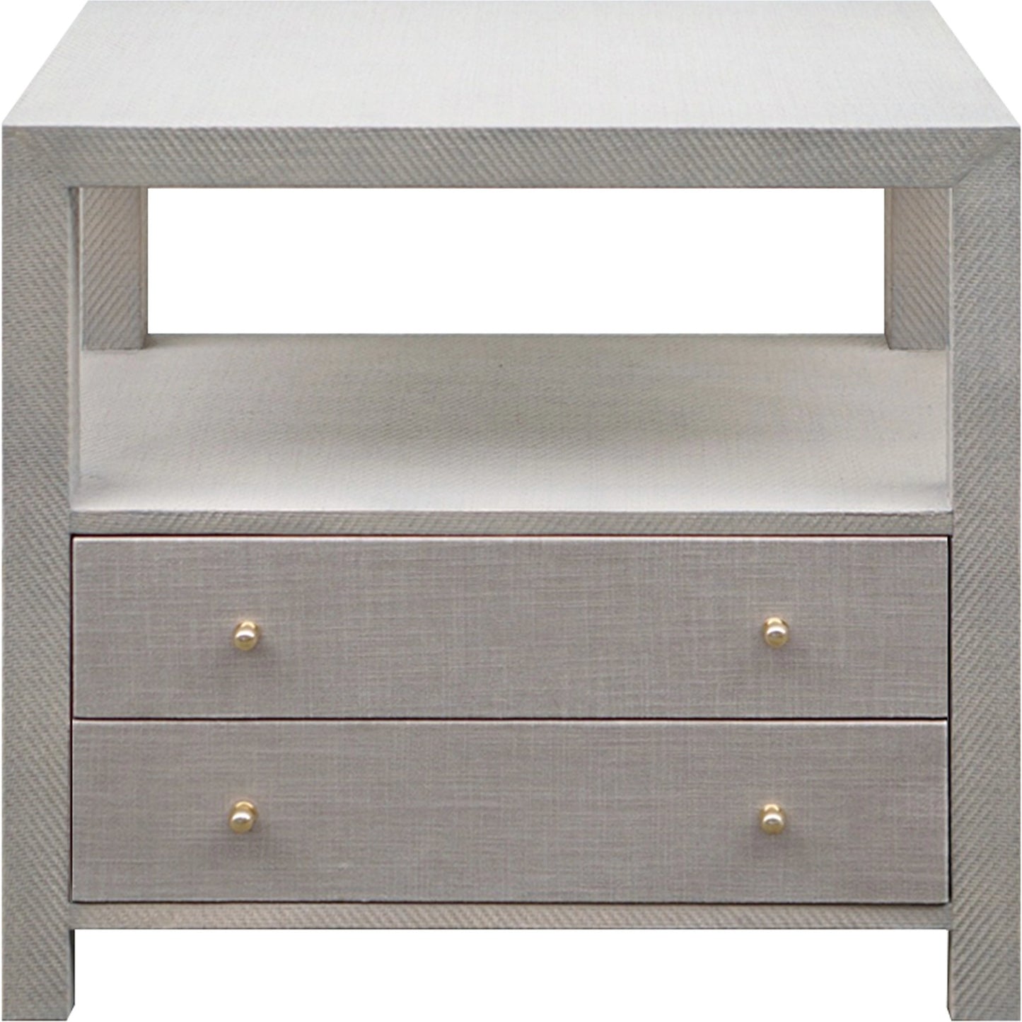006 S-316456 | Additional Silo | Hattie Side Table by Worlds Away. Made from unique in a modern style.
