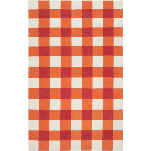 Happy Cottage Rug - 438 by Surya. Made from 100% wool in a unique style.