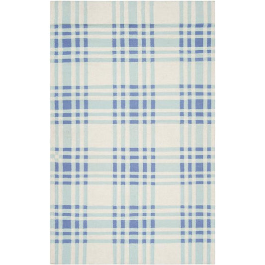 001 22262-11375 | Primary Silo | Happy Cottage Rug - 440 by Surya in seafoam, lavender, cream. Made from 100% wool in a unique style.