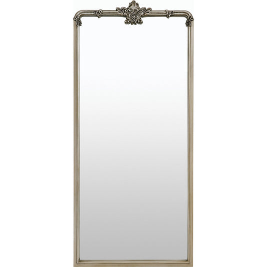 Highclere Mirror - 535600 by Livabliss in antiqued. Made from manufactured wood in a modern style.