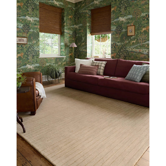 Henry HEY-01 Rug by Chris Loves Julia x Loloi. Made from 100% wool in a unique style.