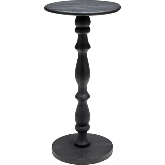 001 SI-2528445 | Primary Silo | Harare End Table by Livabliss. Made from mango wood in a unique style.